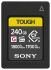 Карта памяти Sony CFexpress Type A 240GB R800/W700MB/s Tough