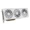 Вiдеокарта ASUS Radeon RX 9070 XT 16GB GDDR6 OC PRIME-RX9070XT-O16G-WHITE білий