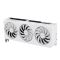 Вiдеокарта ASUS Radeon RX 9070 XT 16GB GDDR6 OC PRIME-RX9070XT-O16G-WHITE білий
