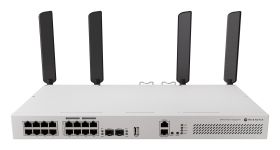 Комутатор MikroTik Cloud Router Switch CRS418-8P-8G-2S+5axQ2axQ-RM