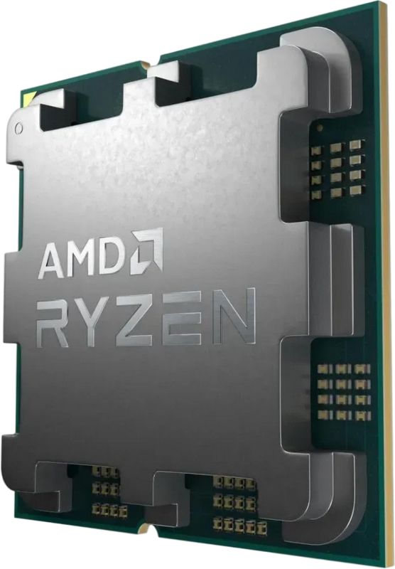 AMD CPU Ryzen 5 7500X3D 6C/12T 4.0/4.5GHz Boost 96Mb Radeon Graphics AM5 65W w/o cooler Box