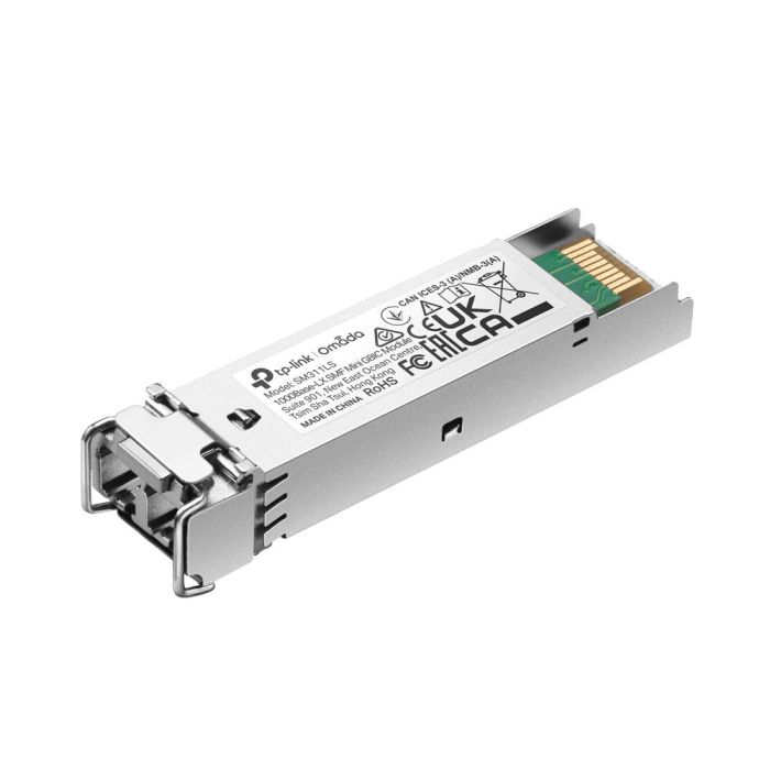 TP-LINK Industrial SFP-Transceiver ISM321B 1x1000BaseBX, SM,  WDM, 20km LC