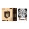 2E GAMING CPU cooler Air Cool AC90D4, LGA1851, 1700, 1200, 1366, 115x, AM5, AM4, AM3, AM3+, 4pin PWM, TDP 130W