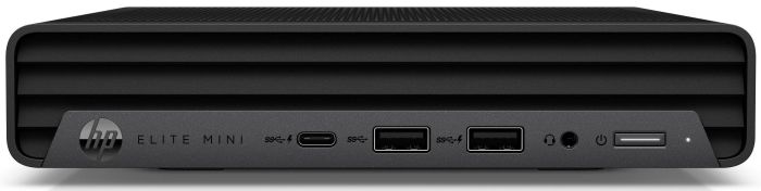 ПК неттоп HP Elite 800-G9 DM, Intel i5-14500, 16GB, F512GB, UMA, WiFi, кл+м, 3р, Win11P