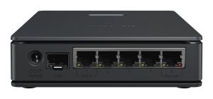 Маршрутизатор MikroTik hAP ax S