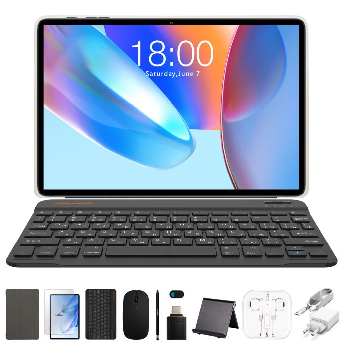 Tablet Teclast P33 KIT 10,1" 3GB, 64GB, 6000mAh, Android, Blue