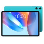 Планшет Teclast P33 KIT 10,1" 3ГБ, 64ГБ, 6000мА•год, Android, блакитний
