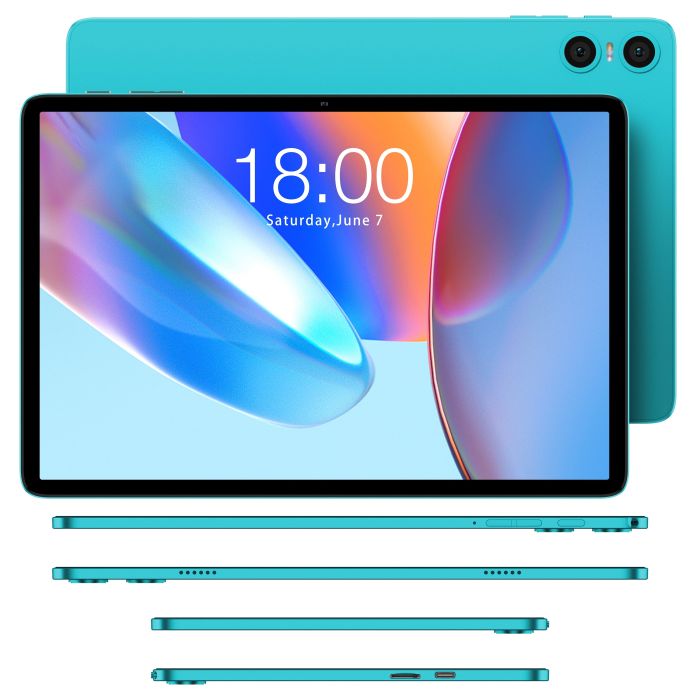 Tablet Teclast P33 KIT 10,1" 3GB, 64GB, 6000mAh, Android, Blue