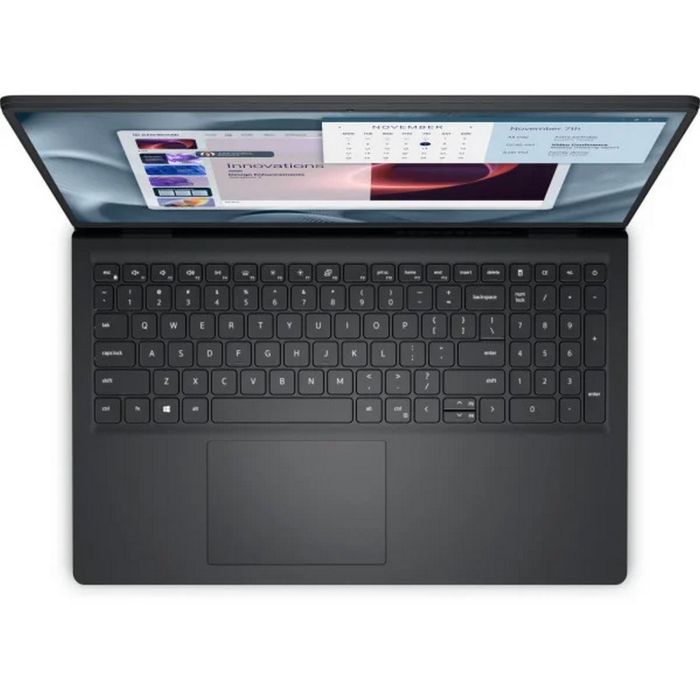 Ноутбук Dell Pro 15 Essential 15.6" FHD AG, Intel i7-1355U, 16GB, F512GB, UMA, Win11P, черный