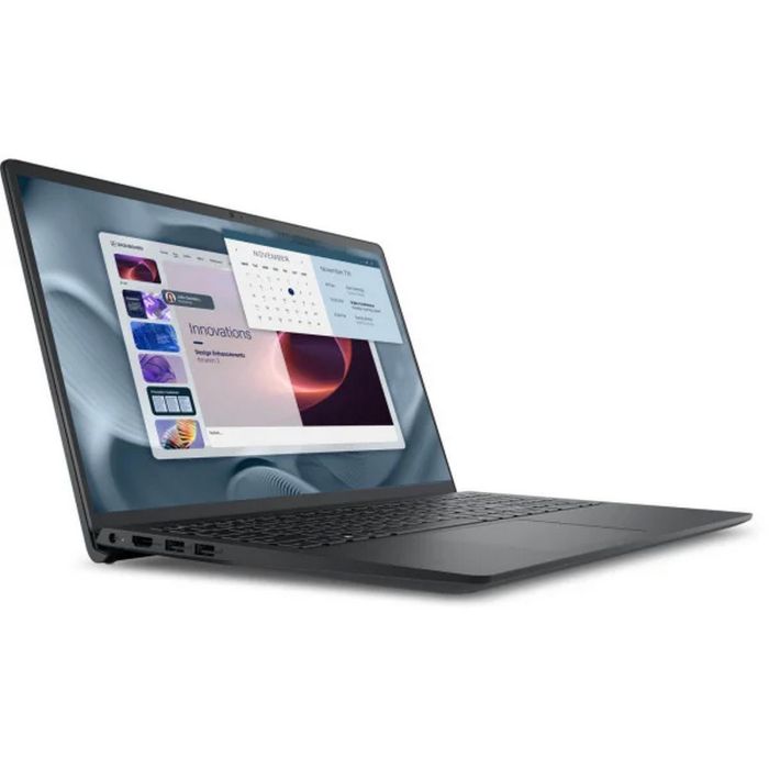 Ноутбук Dell Pro 15 Essential 15.6" FHD AG, Intel i5-1334U, 16GB, F512GB, UMA, Win11P, черный