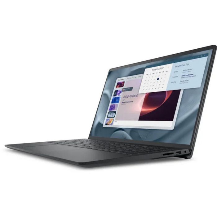 Ноутбук Dell Pro 15 Essential 15.6" FHD AG, Intel i5-1334U, 16GB, F512GB, UMA, Win11P, черный