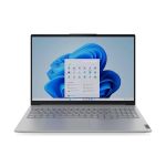 Ноутбук Lenovo ThinkBook 16-G8 16" WUXGA IPS AG, Intel i5-13420H, 32GB, F1TB, UMA, Win11P, сірий