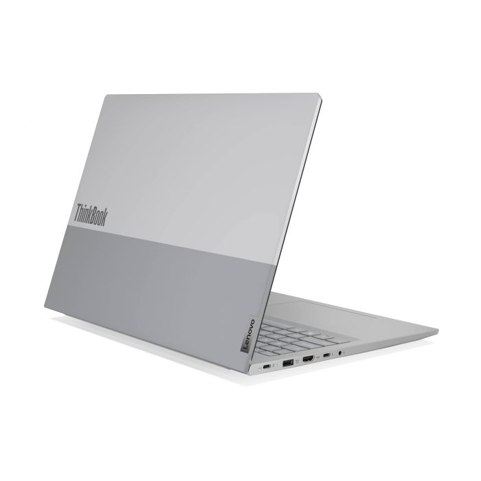 Ноутбук Lenovo ThinkBook 16-G8 16" WUXGA IPS AG, Intel i5-13420H, 32GB, F1TB, UMA, DOS, сірий