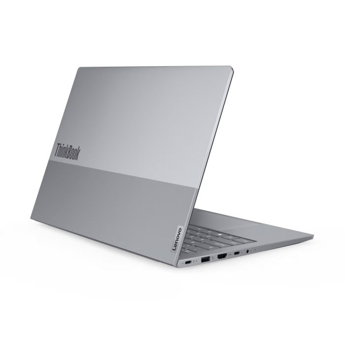 Ноутбук Lenovo ThinkBook 14-G8 14" WUXGA IPS AG, Intel i5-13420H, 16GB, F512GB, UMA, DOS, сірий