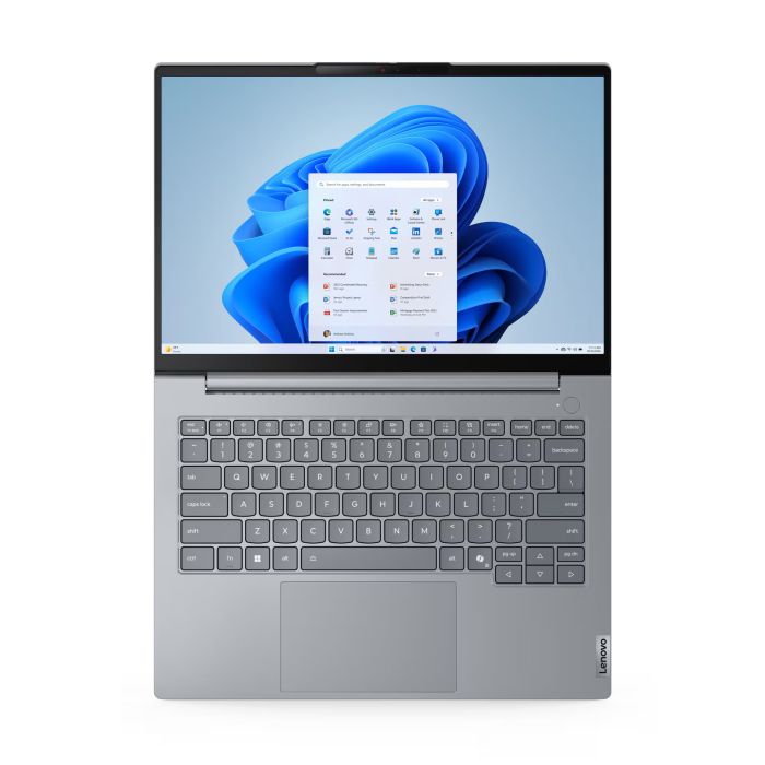 Ноутбук Lenovo ThinkBook 14-G8 14" WUXGA IPS AG, Intel i5-13420H, 16GB, F512GB, UMA, DOS, сірий