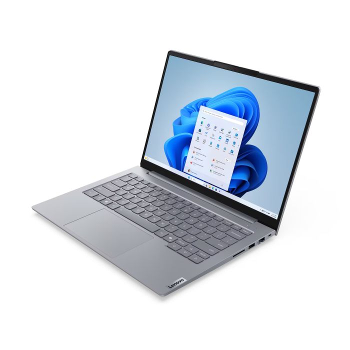 Lenovo Notebook ThinkBook 14-G8 14" WUXGA IPS AG, Intel 7-240H, 16GB, F512GB, UMA, Win11P, grey
