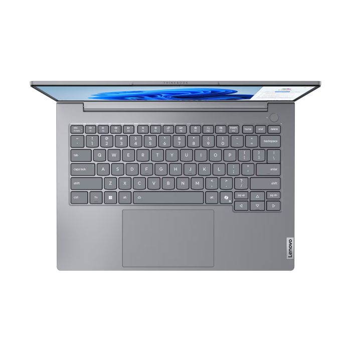 Lenovo Notebook ThinkBook 14-G8 14" WUXGA IPS AG, Intel 7-240H, 16GB, F512GB, UMA, Win11P, grey