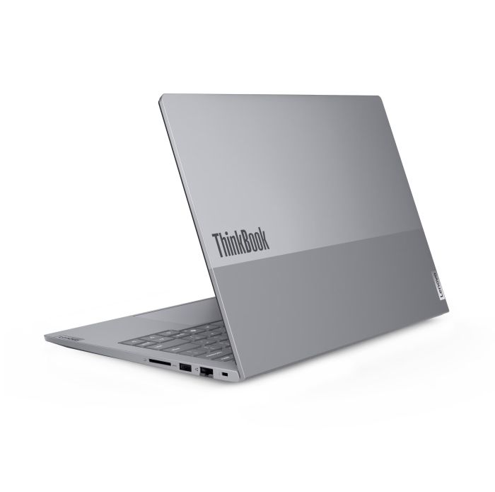 Lenovo Notebook ThinkBook 14-G8 14" WUXGA IPS AG, Intel 7-240H, 16GB, F512GB, UMA, DOS, grey