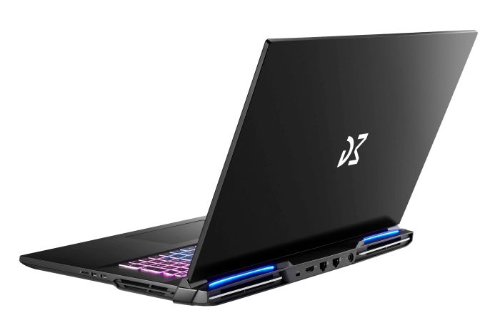 Ноутбук Dream Machines RX5080-18 18UHD+, Intel U9-275HX, 32GB, F2TB, NVD5080-16, DOS, черный