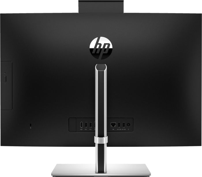 Комп'ютер персональний моноблок HP ProOne 440-G9 23.8" FHD IPS AG, Intel i5-14500T, 16GB, F512GB, UMA, WiFi, кл+м, 3р, DOS, чорний