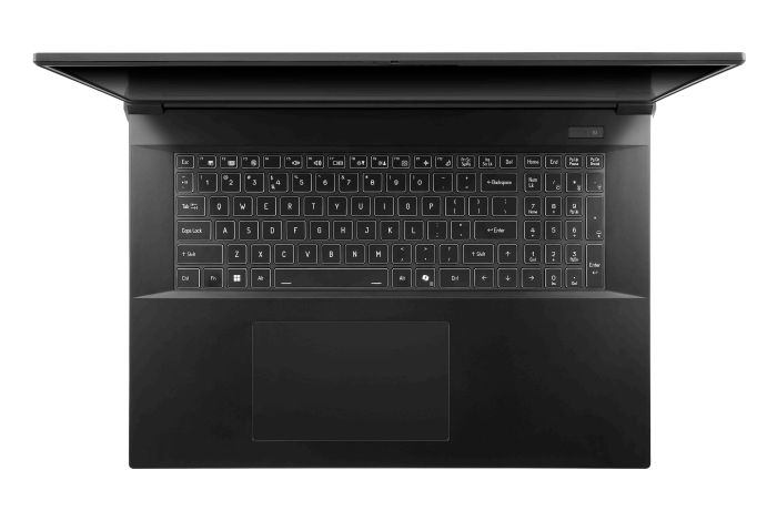 Ноутбук Dream Machines RX5070Ti-18 18UHD+, Intel U9-275HX, 32GB, F2TB, NVD5070Ti-12, DOS, черный