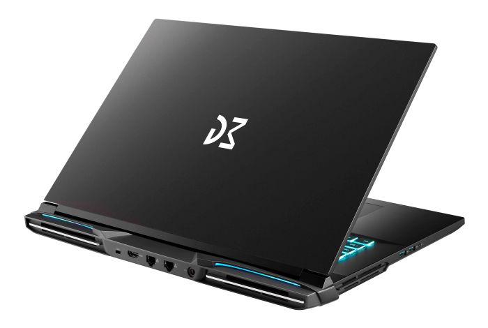 Ноутбук Dream Machines RX5070Ti-18 18UHD+, Intel U9-275HX, 32GB, F2TB, NVD5070Ti-12, DOS, черный