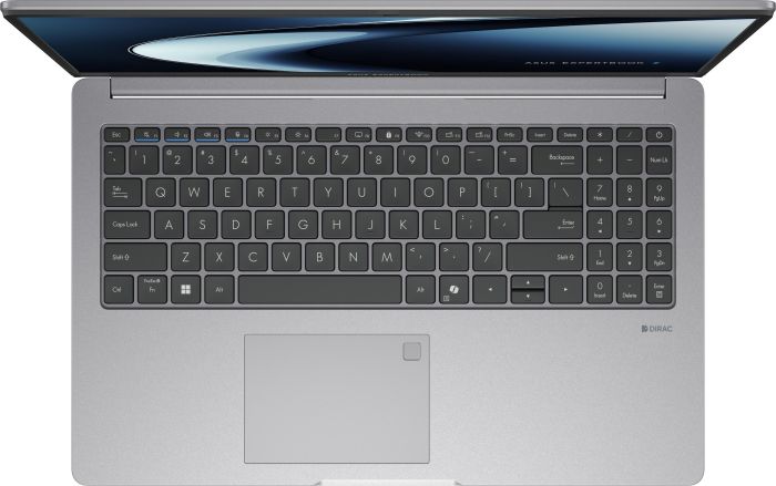 Ноутбук ASUS Expertbook P1 PM1503CDA-S70208 15.6" FHD, AMD R7-7735HS, 32GB, F1TB, UMA, NoOS, Серый