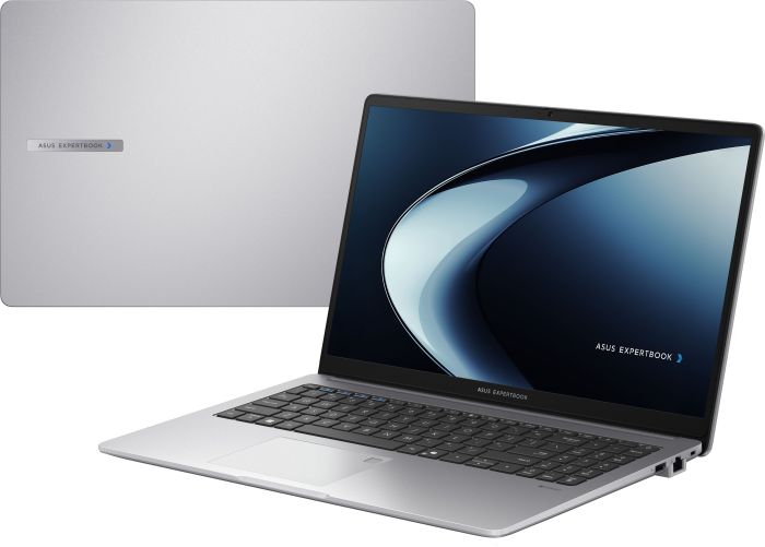 Ноутбук ASUS Expertbook P1 PM1503CDA-S70208 15.6" FHD, AMD R7-7735HS, 32GB, F1TB, UMA, NoOS, Серый