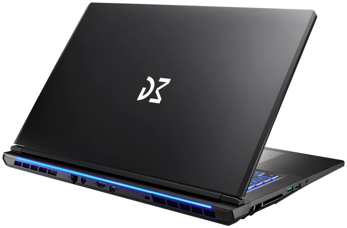 Dream Machines Notebook RT5050-17 17.3FHD IPS, AMD AI 7 350, 32GB, F1TB, NVD5050-8, DOS, black