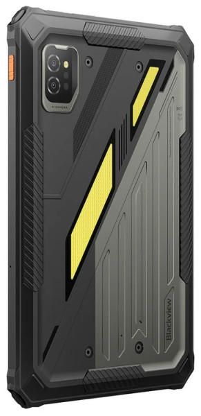 Планшет Blackview Tab Active 7 11" 8ГБ, 128ГБ, LTE, 10000мА•ч, Android, черный UA