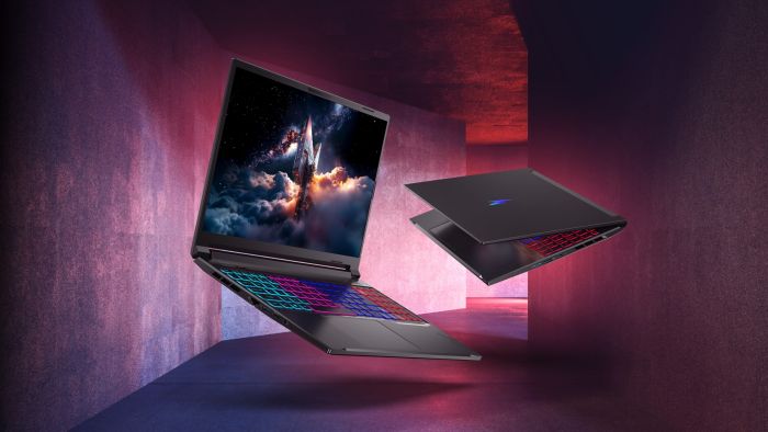 Acer Nitro V 16S ANV16S-61 16" WQXGA IPS, AMD R9-365, 32GB, F1TB, NVD5070-8, Win11P, black