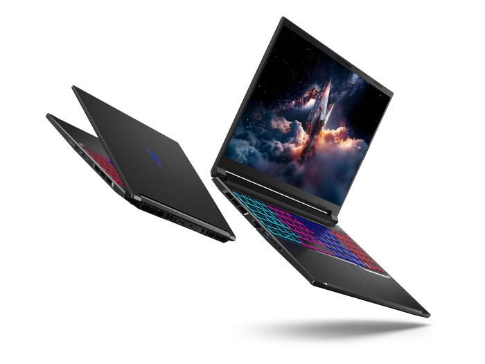 Acer Nitro V 16S ANV16S-61 16" WQXGA IPS, AMD R9-365, 32GB, F1TB, NVD5070-8, Win11P, black