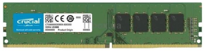 Memory Micron DDR4 16GB 3200