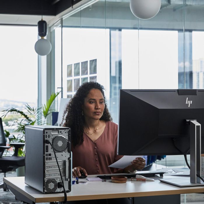 ПК HP Elite 800-G9 TWR, Intel i7-14700, 32GB, F1TB, NVD 5060-8, кл+м, 3г, Win11P