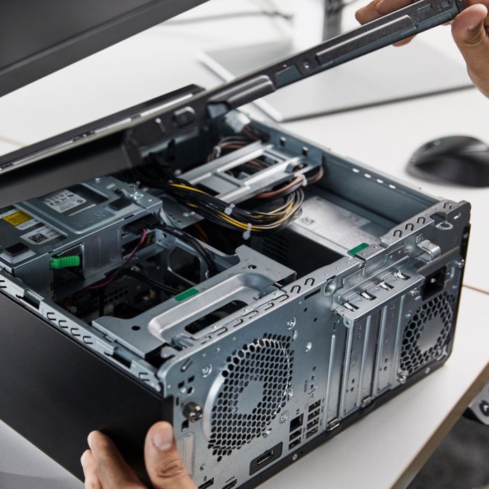 ПК HP Elite 800-G9 TWR, Intel i7-14700, 32GB, F1TB, NVD 5060-8, кл+м, 3г, Win11P