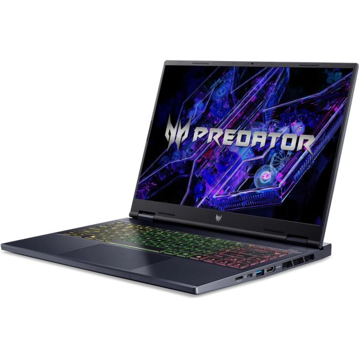 Ноутбук Acer Predator Helios Neo 14 PHN14-71 14.5" WQXGA IPS, Intel U7-255H, 32GB, F1TB, NVD5060-8, Lin, черный