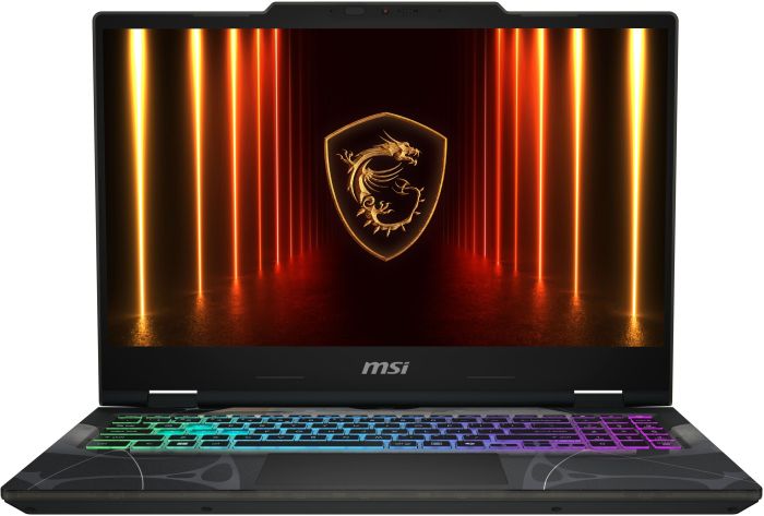 Ноутбук MSI Cyborg A15 AI B2HWFKG-086XUA 15.6" FHD, AMD R7-260, 16GB, F1TB, NVD5060-8, DOS, чорний