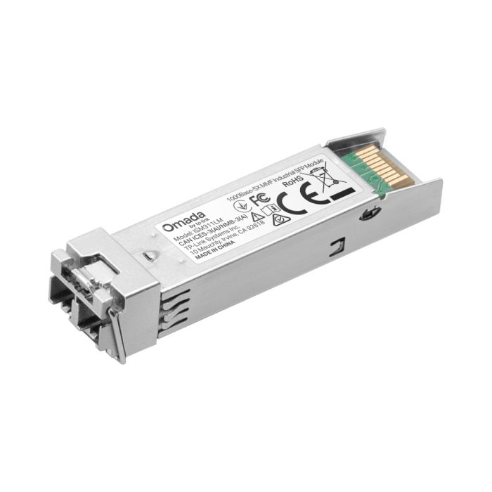 Промисловий трансивер SFP TP-LINK  1x1000BaseSX, MM, 550m, LC TP-Link ISM311LM