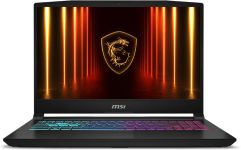 Ноутбук MSI Katana 15 HX B14WFK-678XUA 16" QHD+, Intel i7-14650HX, 16GB, F1TB, NVD5060-8, DOS, чорний