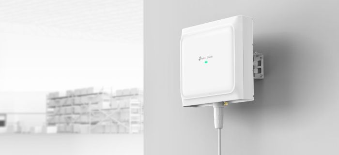 Точка доступу TP-LINK EAP650 D30 OUTDOOR AX3000,  1xGE LAN, PoE,  Passive PoE