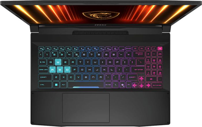 Ноутбук MSI Katana 17 HX B14WGK-243XUA 17.3" QHD+, Intel i9-14900HX, 32GB, F1TB, NVD5070-8, DOS, чорний