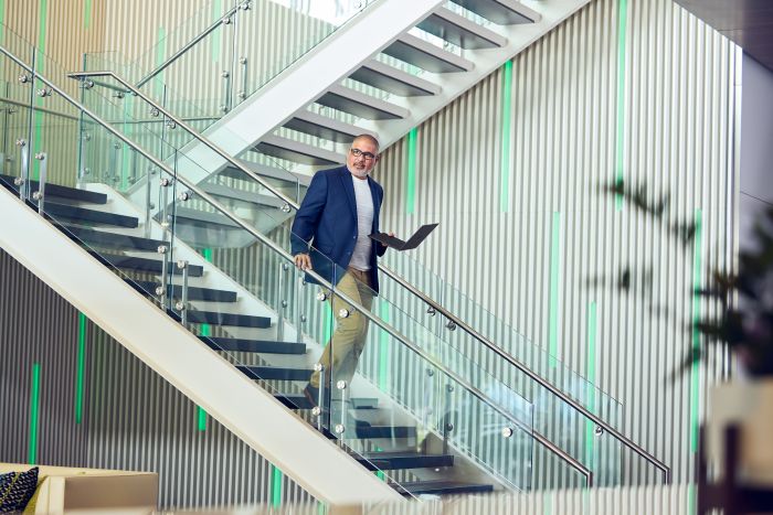 Ноутбук HP EliteBook Ultra G1i 14" 2.8k Touch, Intel U7-258V, 32GB, F1TB, UMA, Win11P, синій