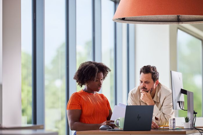 Ноутбук HP EliteBook Ultra G1i 14" 2.8k Touch, Intel U7-258V, 32GB, F1TB, UMA, Win11P, синій