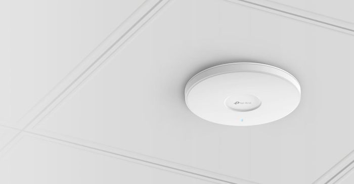 Точка доступу TP-LINK  BE3600 1x2.5GE, PoE, Passive PoE TP-Link EAP723