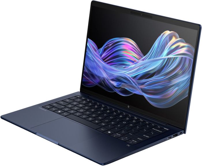 HP Notebook EliteBook X G1i 14" WUXGA Touch AG, Intel U7-258V, 32GB, F1TB, UMA, Win11P, синій