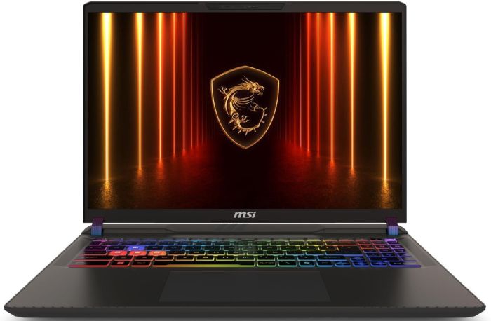 Ноутбук MSI Vector 16 HX AI A2XWIG-222XUA 16" QHD+, Intel U9-275HX, 32GB, F1TB, NVD5080-16, W11, черный