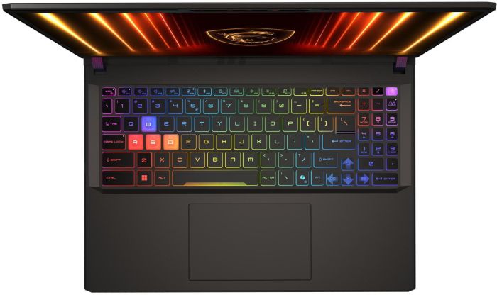 Ноутбук MSI Vector 16 HX AI A2XWIG-222XUA 16" QHD+, Intel U9-275HX, 32GB, F1TB, NVD5080-16, W11, черный