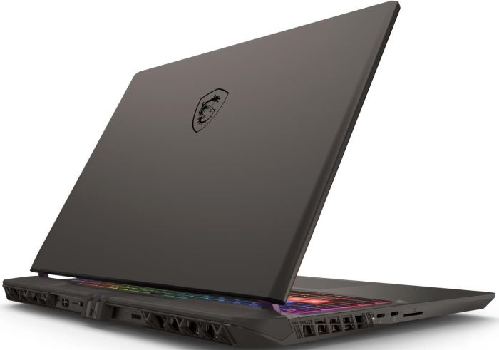 Ноутбук MSI Vector 16 HX AI A2XWIG-222XUA 16" QHD+, Intel U9-275HX, 32GB, F1TB, NVD5080-16, W11, черный