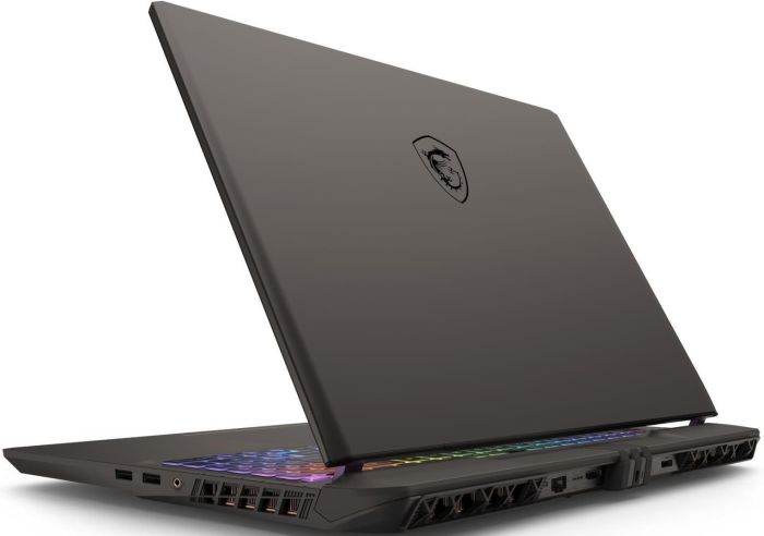 Ноутбук MSI Vector 16 HX AI A2XWIG-222XUA 16" QHD+, Intel U9-275HX, 32GB, F1TB, NVD5080-16, W11, черный