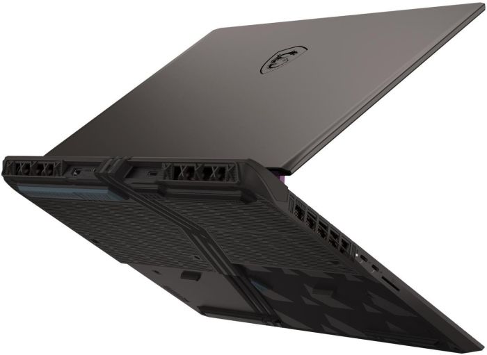 Ноутбук MSI Vector 16 HX AI A2XWIG-222XUA 16" QHD+, Intel U9-275HX, 32GB, F1TB, NVD5080-16, W11, черный